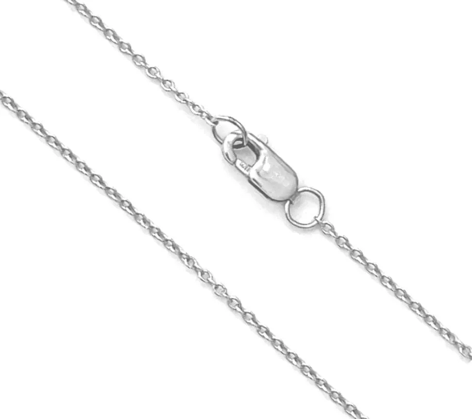 14k Gold Diamond Cut Chain