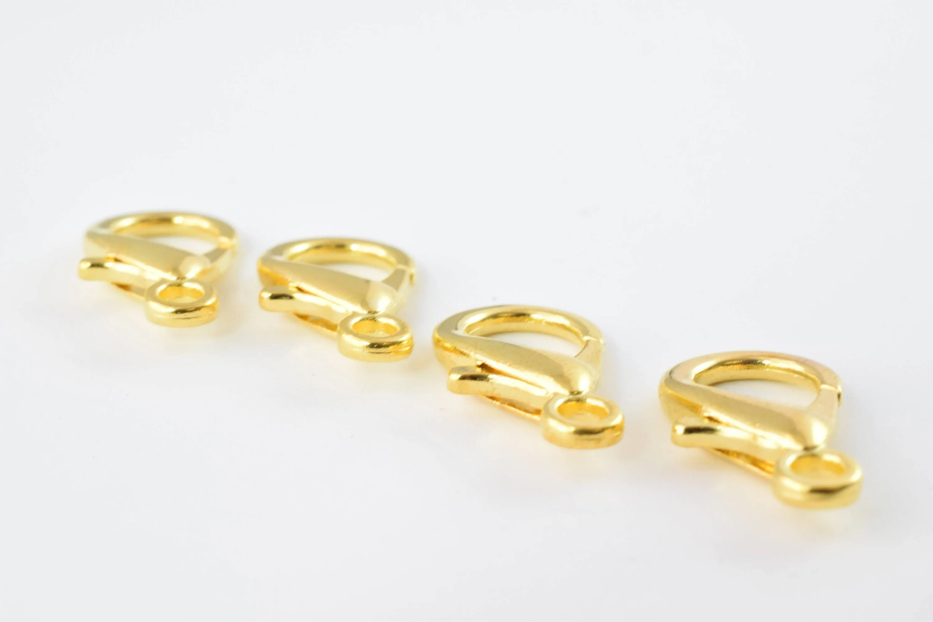 21x11mm)(16x9mm)(14x8mm)(10x5mm)(12x7mm)Gold/Silver Plated Lobster/Gold Plated Closures/Clasps/Gold Plated/Gold Plated Findings/Plated