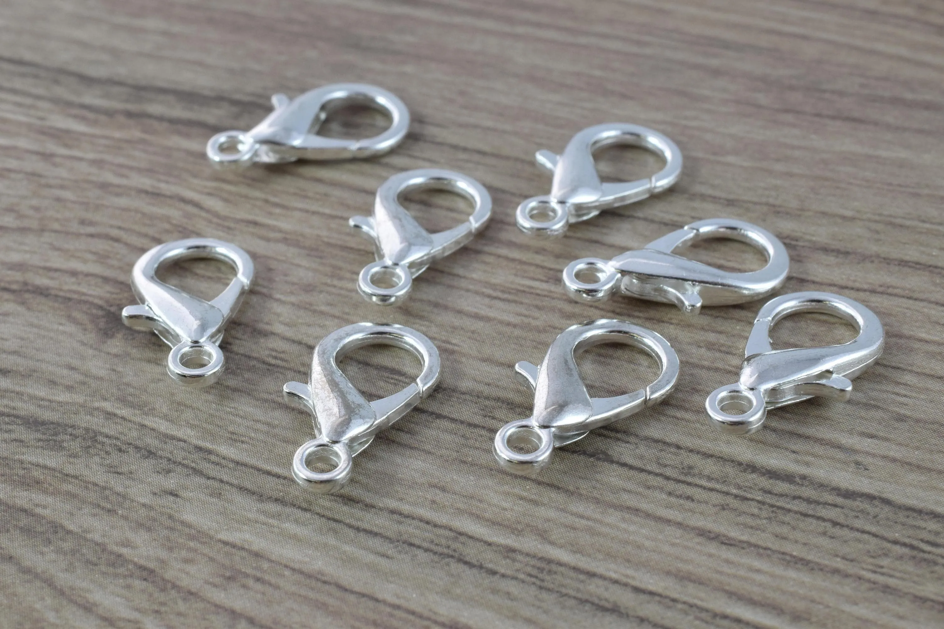 21x11mm)(16x9mm)(14x8mm)(10x5mm)(12x7mm)Gold/Silver Plated Lobster/Gold Plated Closures/Clasps/Gold Plated/Gold Plated Findings/Plated