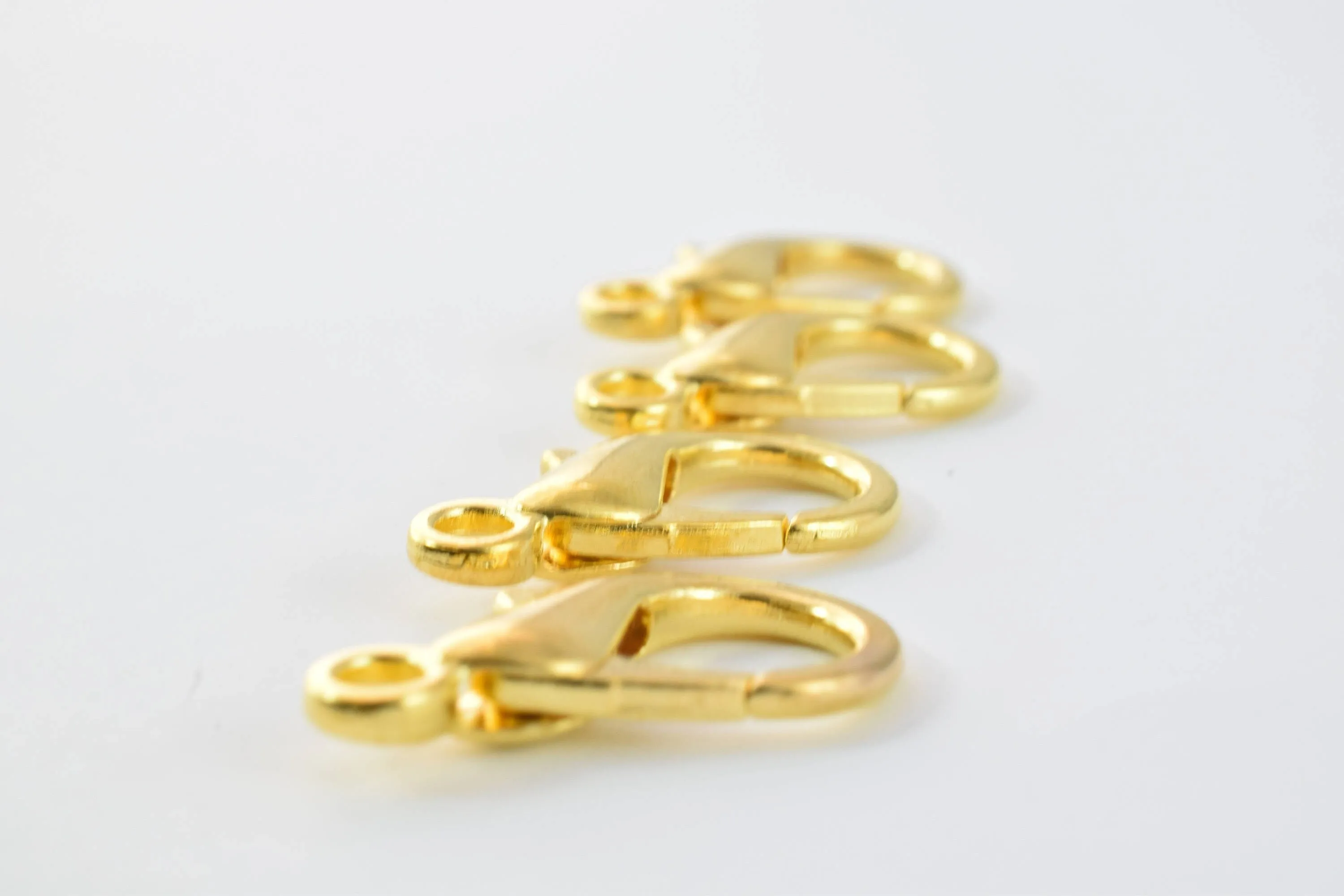 21x11mm)(16x9mm)(14x8mm)(10x5mm)(12x7mm)Gold/Silver Plated Lobster/Gold Plated Closures/Clasps/Gold Plated/Gold Plated Findings/Plated