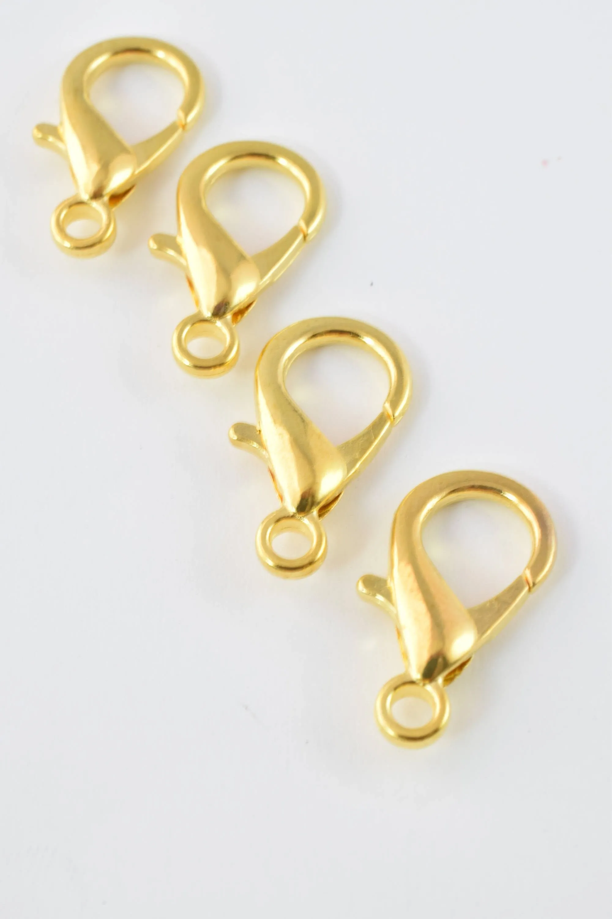 21x11mm)(16x9mm)(14x8mm)(10x5mm)(12x7mm)Gold/Silver Plated Lobster/Gold Plated Closures/Clasps/Gold Plated/Gold Plated Findings/Plated