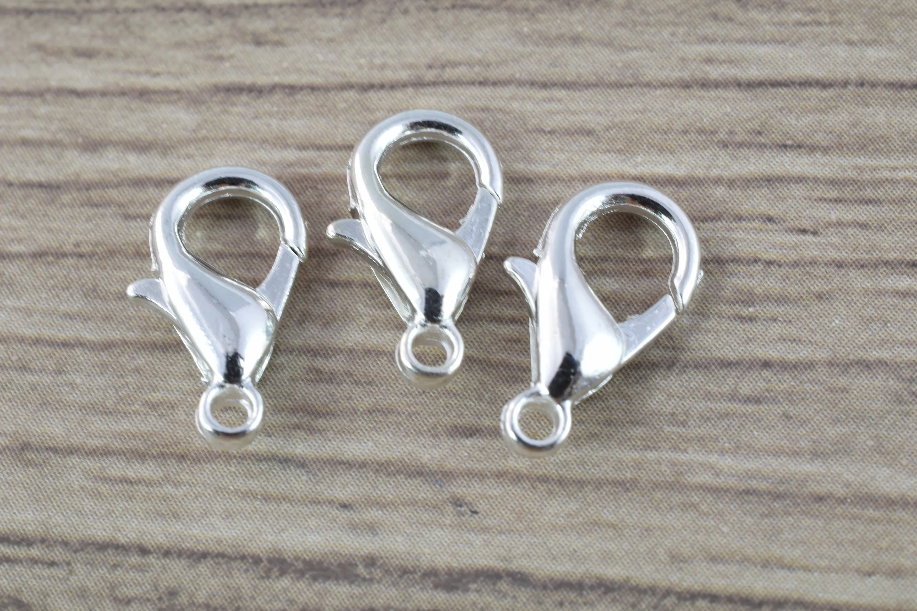 21x11mm)(16x9mm)(14x8mm)(10x5mm)(12x7mm)Gold/Silver Plated Lobster/Gold Plated Closures/Clasps/Gold Plated/Gold Plated Findings/Plated