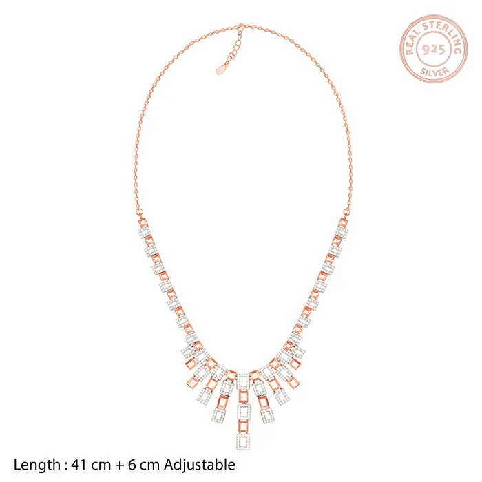 Anushka Sharma Rose Gold Grace Set
