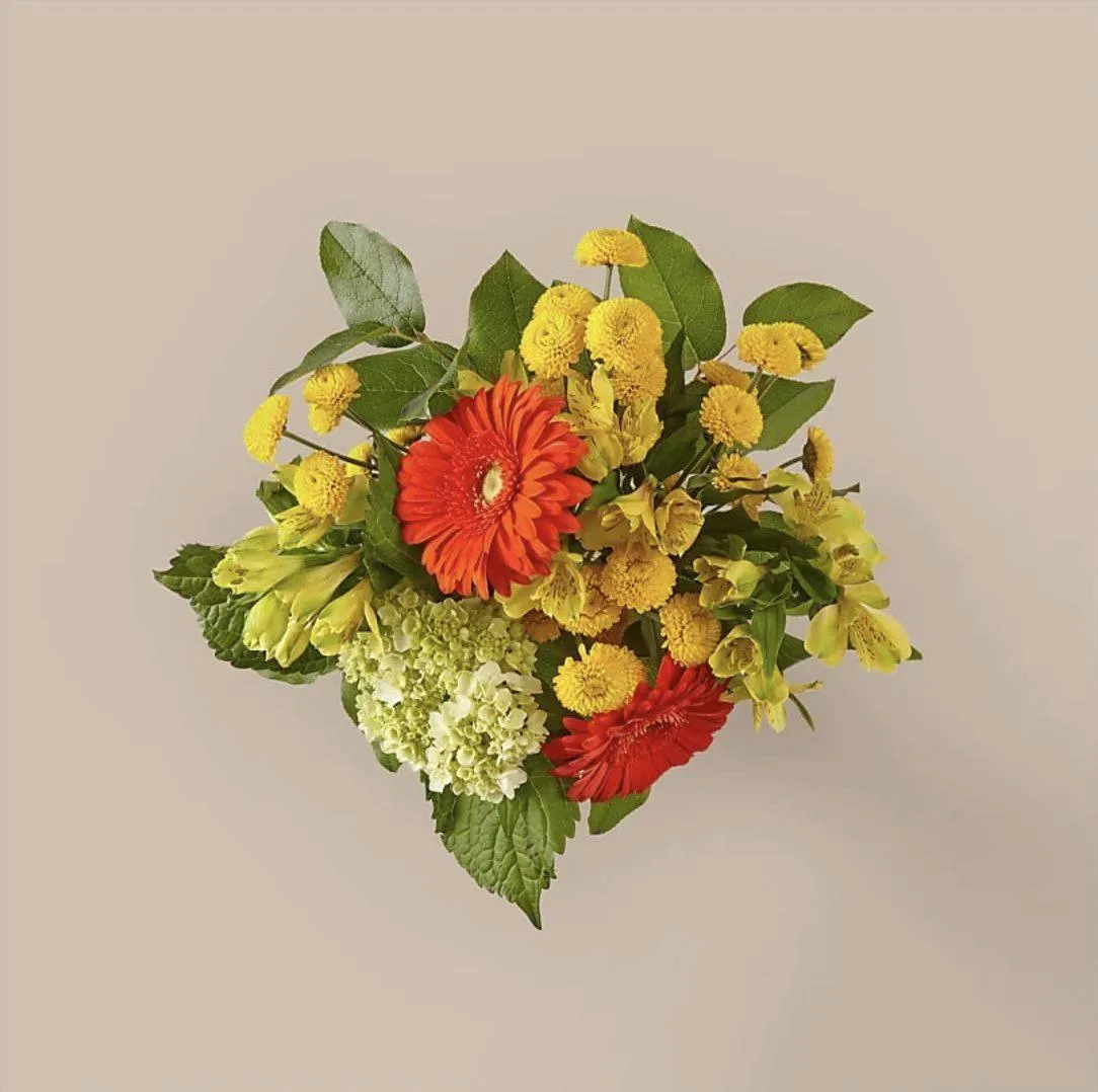 Autumn Glow Bouquet