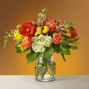 Autumn Glow Bouquet