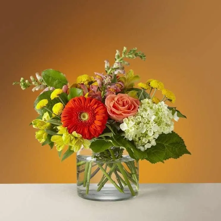 Autumn Glow Bouquet