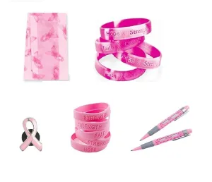 Breast Cancer Awareness Set