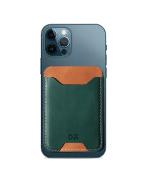 CardSafe Leather Phone Wallet