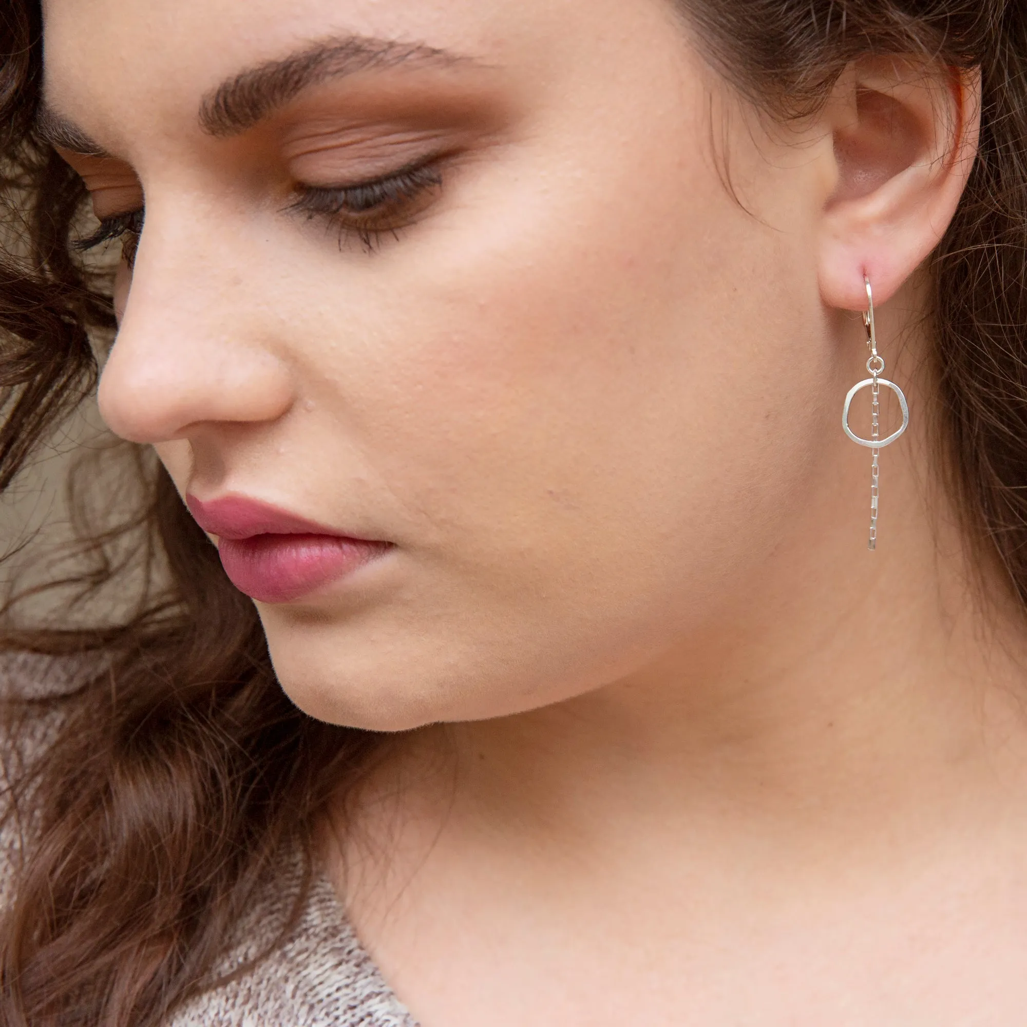 dwell earrings