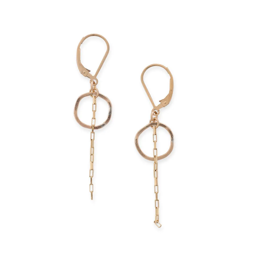 dwell earrings