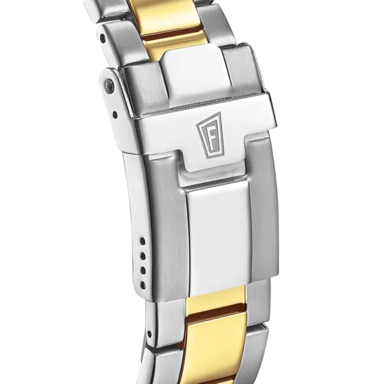Festina Prestige Stainless Steel Analog Mens Watch I Model F20362/2 Quartz Movement