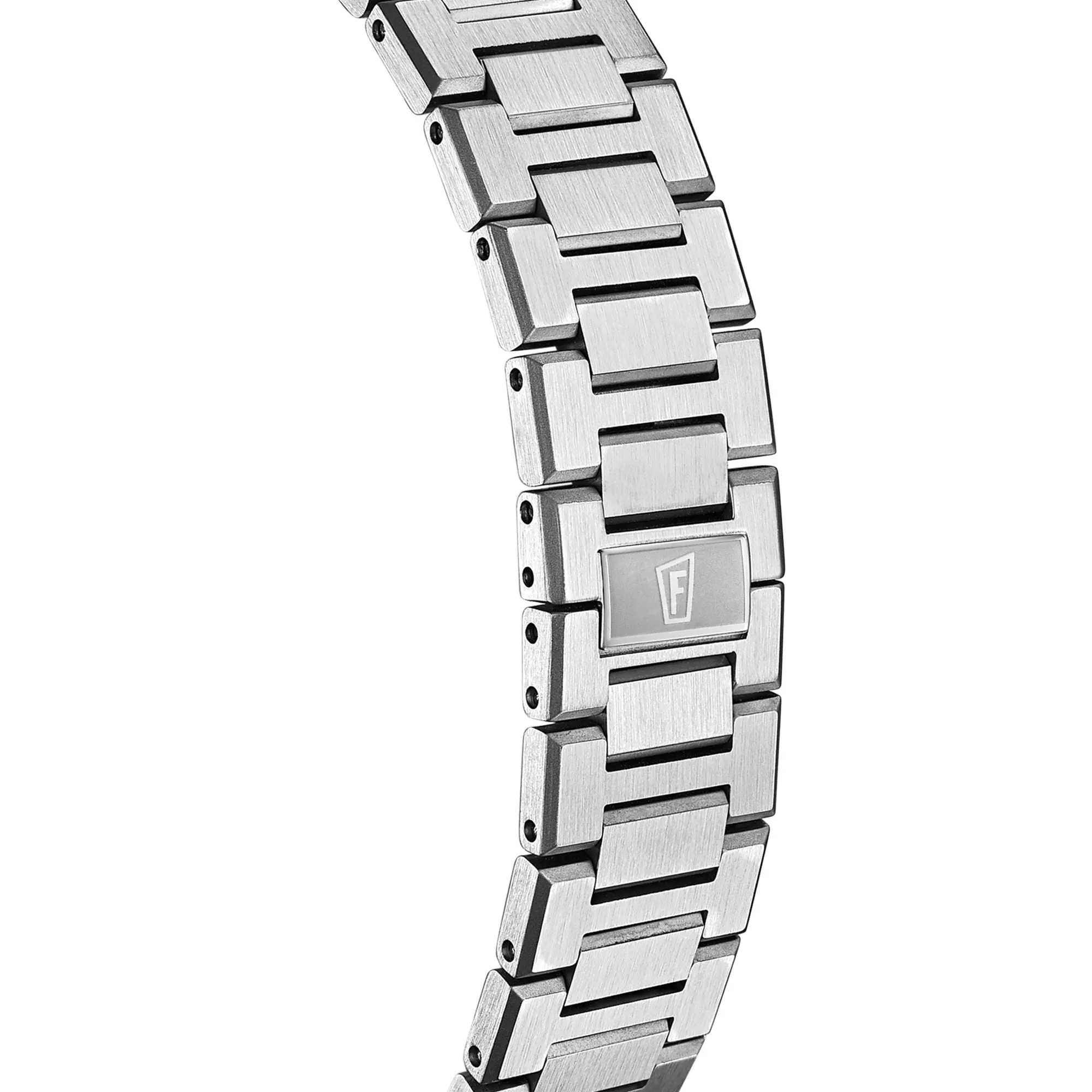 Festina Swiss Made Rive Stainless Steel Analog Mens Watch I Model F20051/2 Quartz Movement