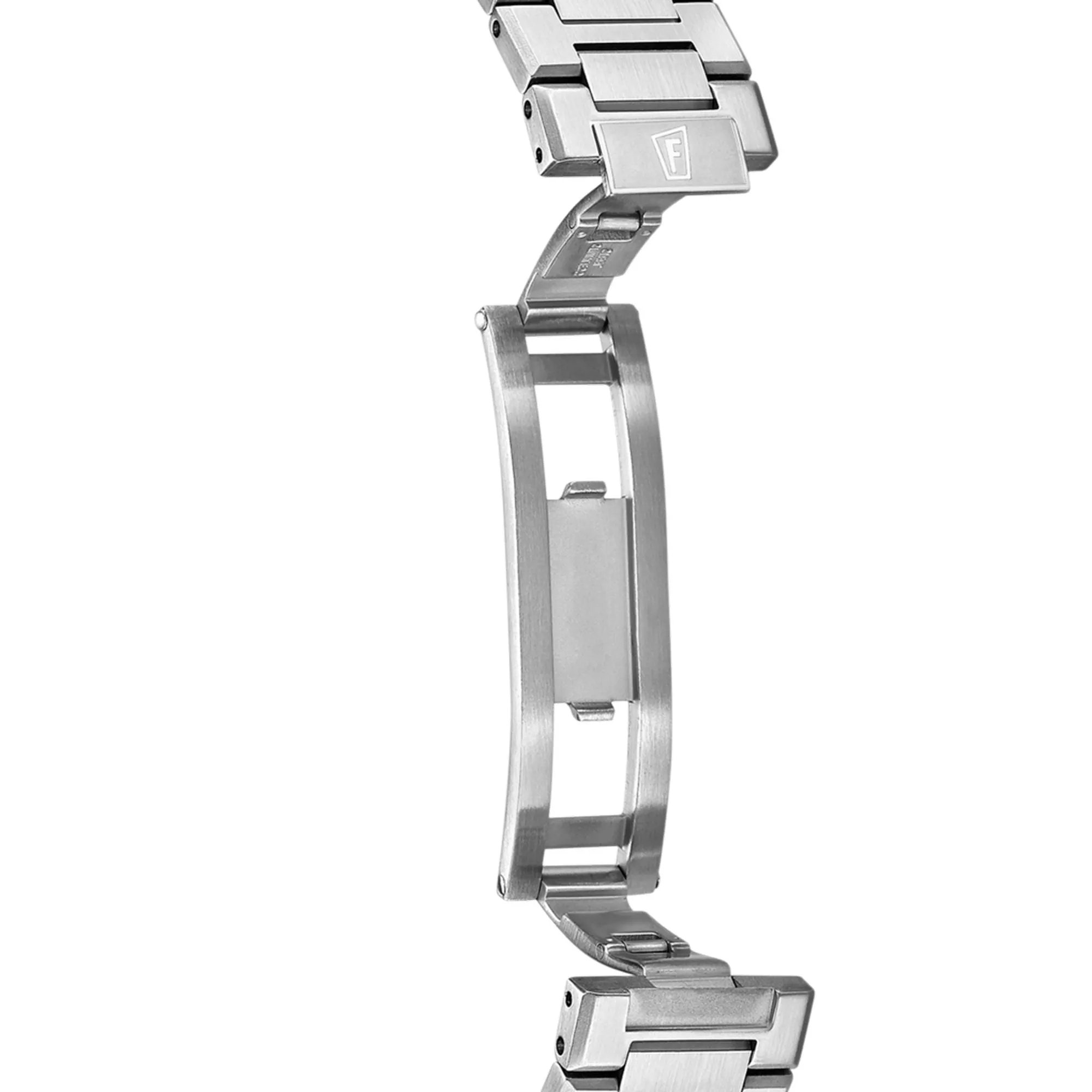 Festina Swiss Made Rive Stainless Steel Analog Mens Watch I Model F20051/2 Quartz Movement