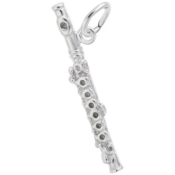 Flute Charm