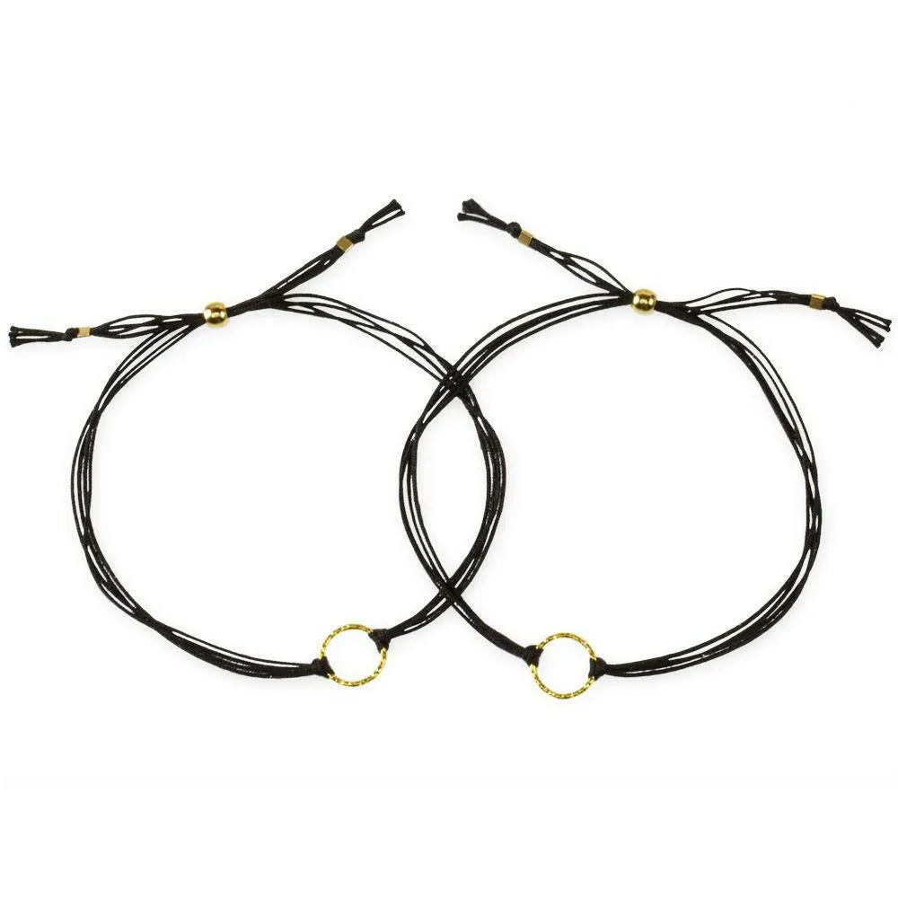 Friendship Bracelet Set - You & Me