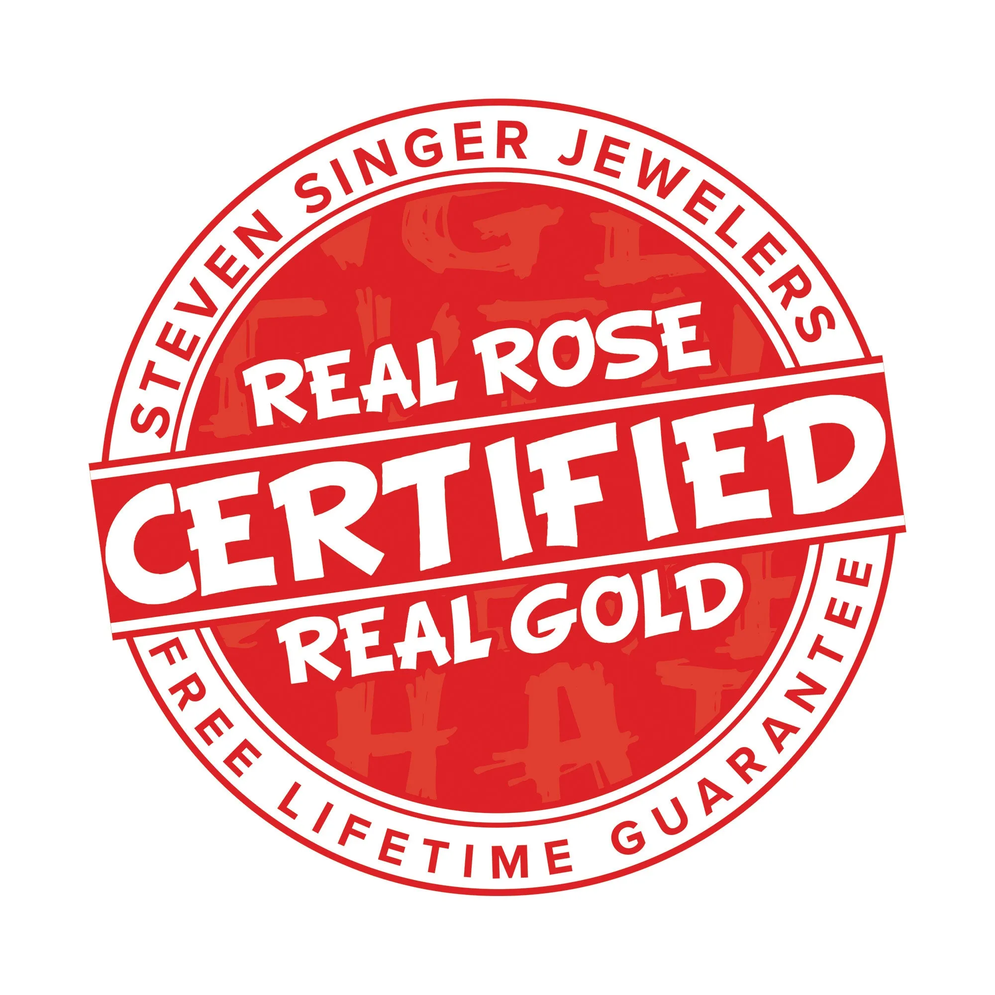 Frozen Rose Gold Dipped Rose (Test)
