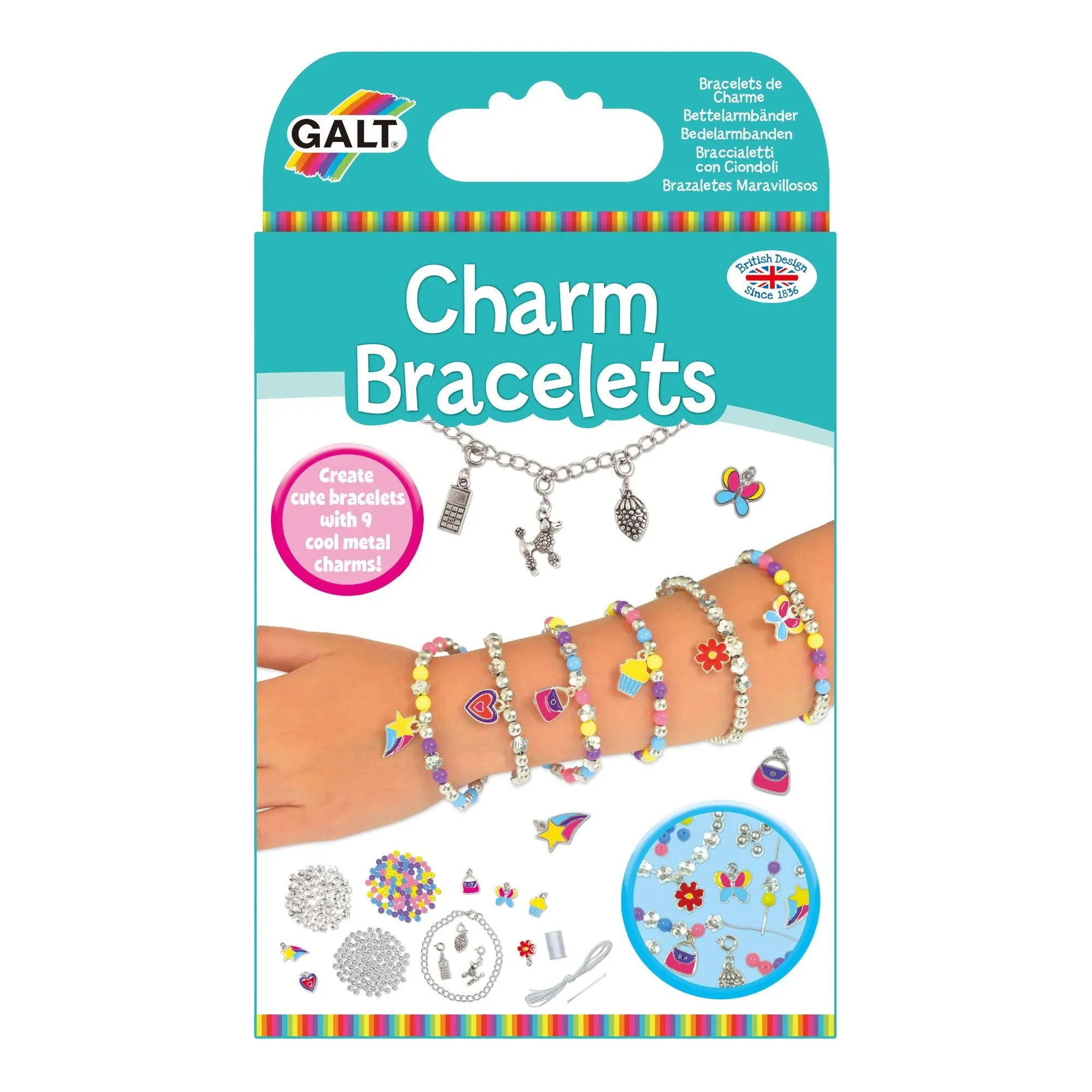 Galt Charm Bracelets
