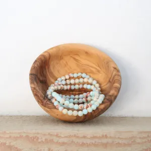 Gemstone Crystal Bracelets Variants: Adult size