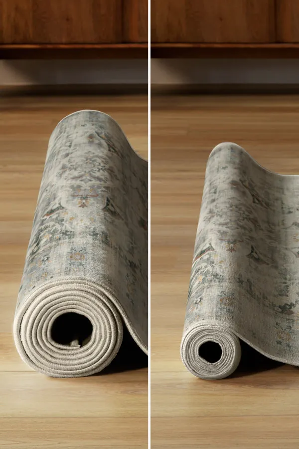 Kavi Mosaic Stone Tufted Rug