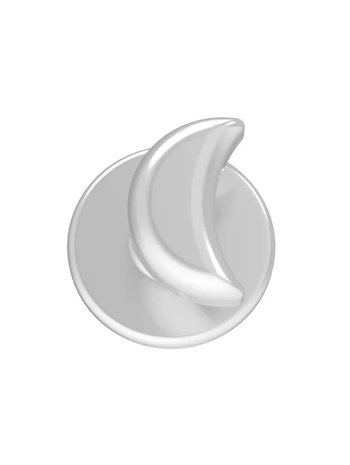 Moon Charm
