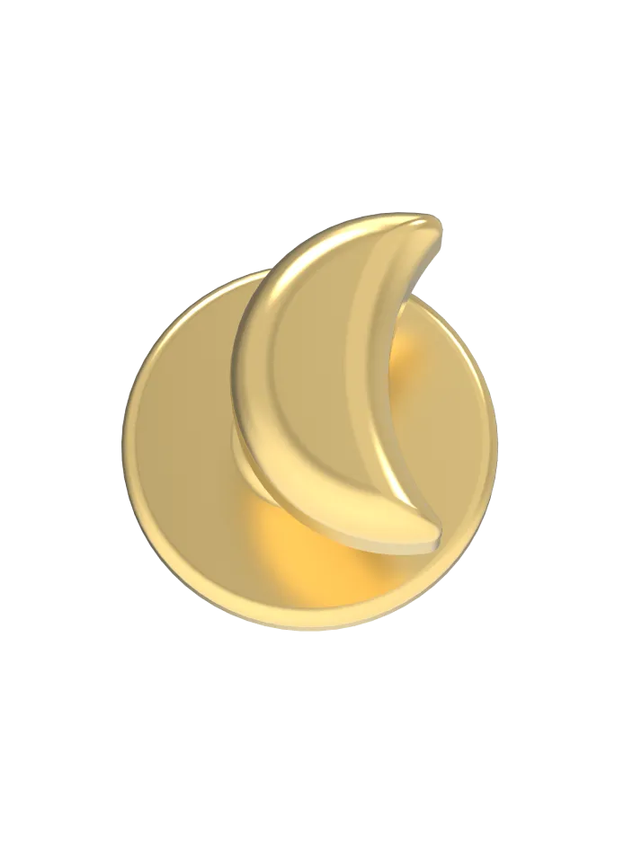 Moon Charm