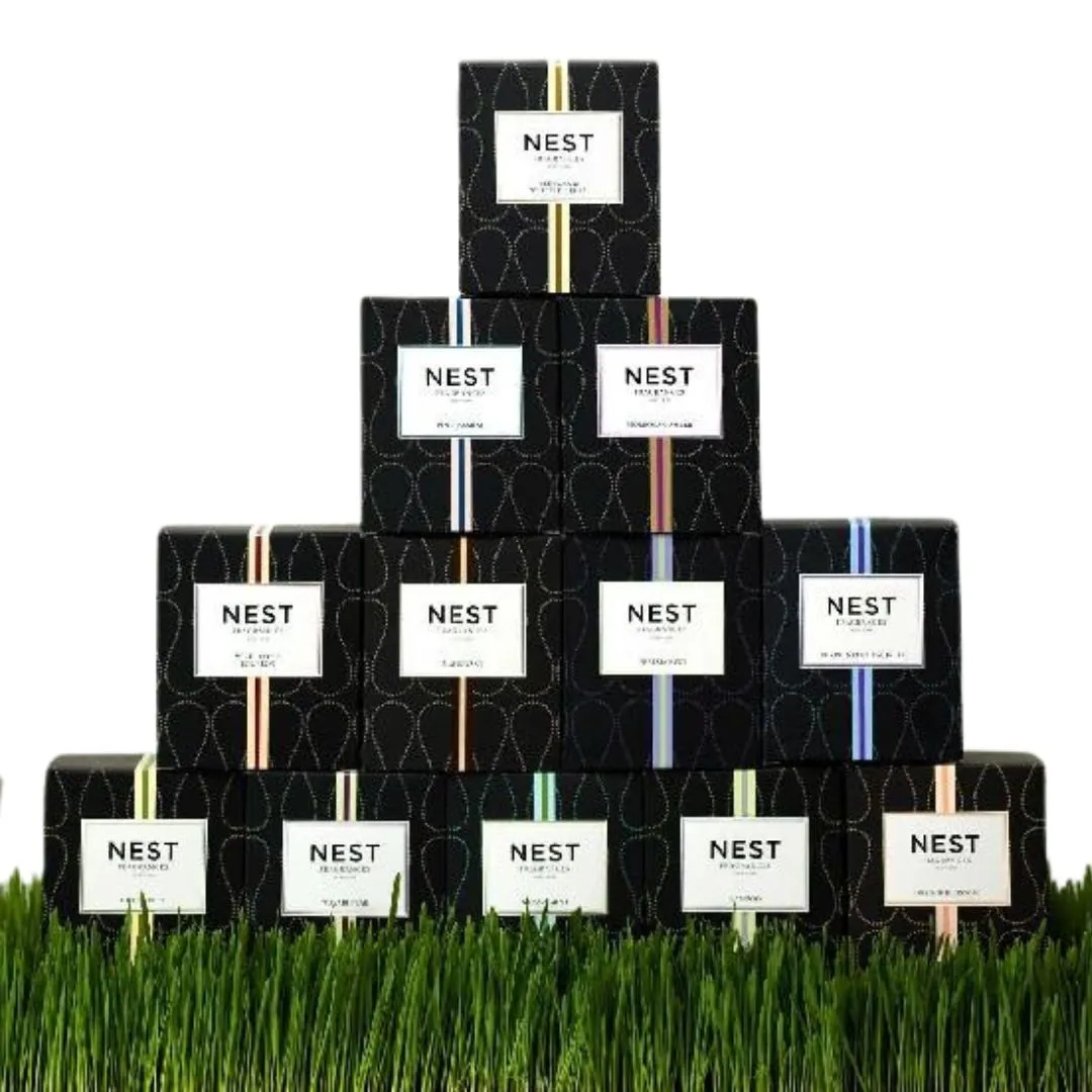 Moss Vetiver Nest Fragrances Candles Classic Size