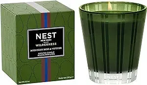 Moss Vetiver Nest Fragrances Candles Classic Size