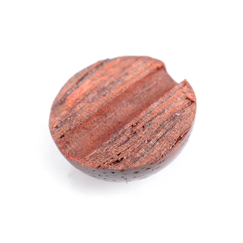Natural Tibetan Rosewood Beaded Bracelet
