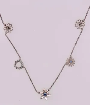 Normani Tennis Necklace