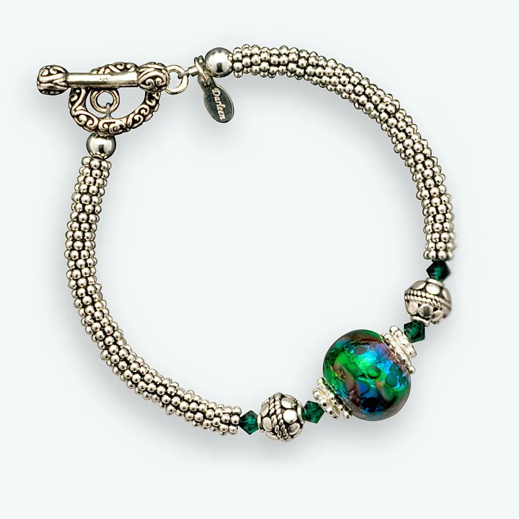 Ocean Depths Bracelet