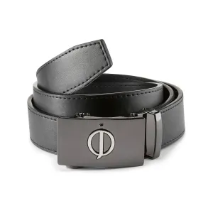 Oscar Jacobson Leather Belt
