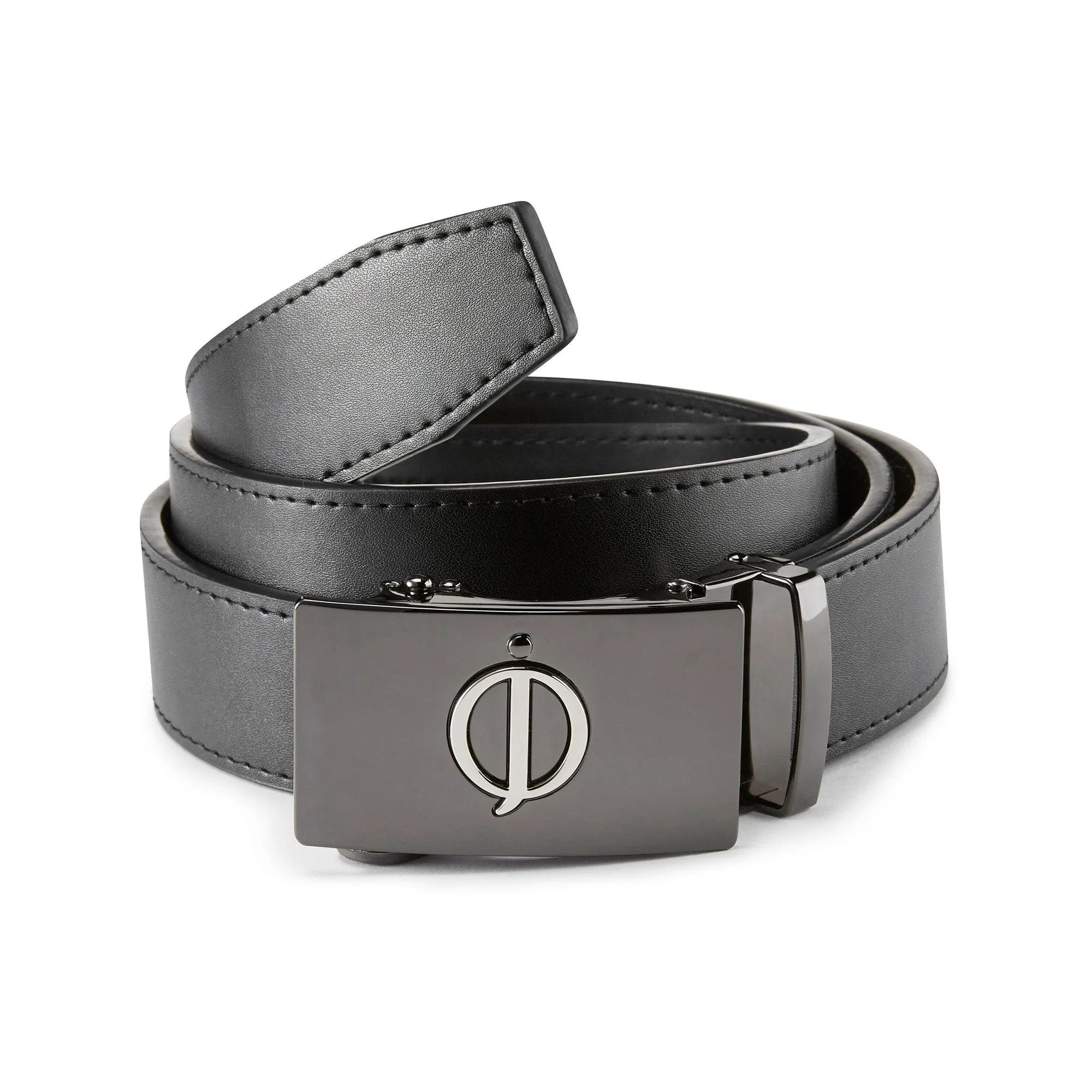 Oscar Jacobson Leather Belt