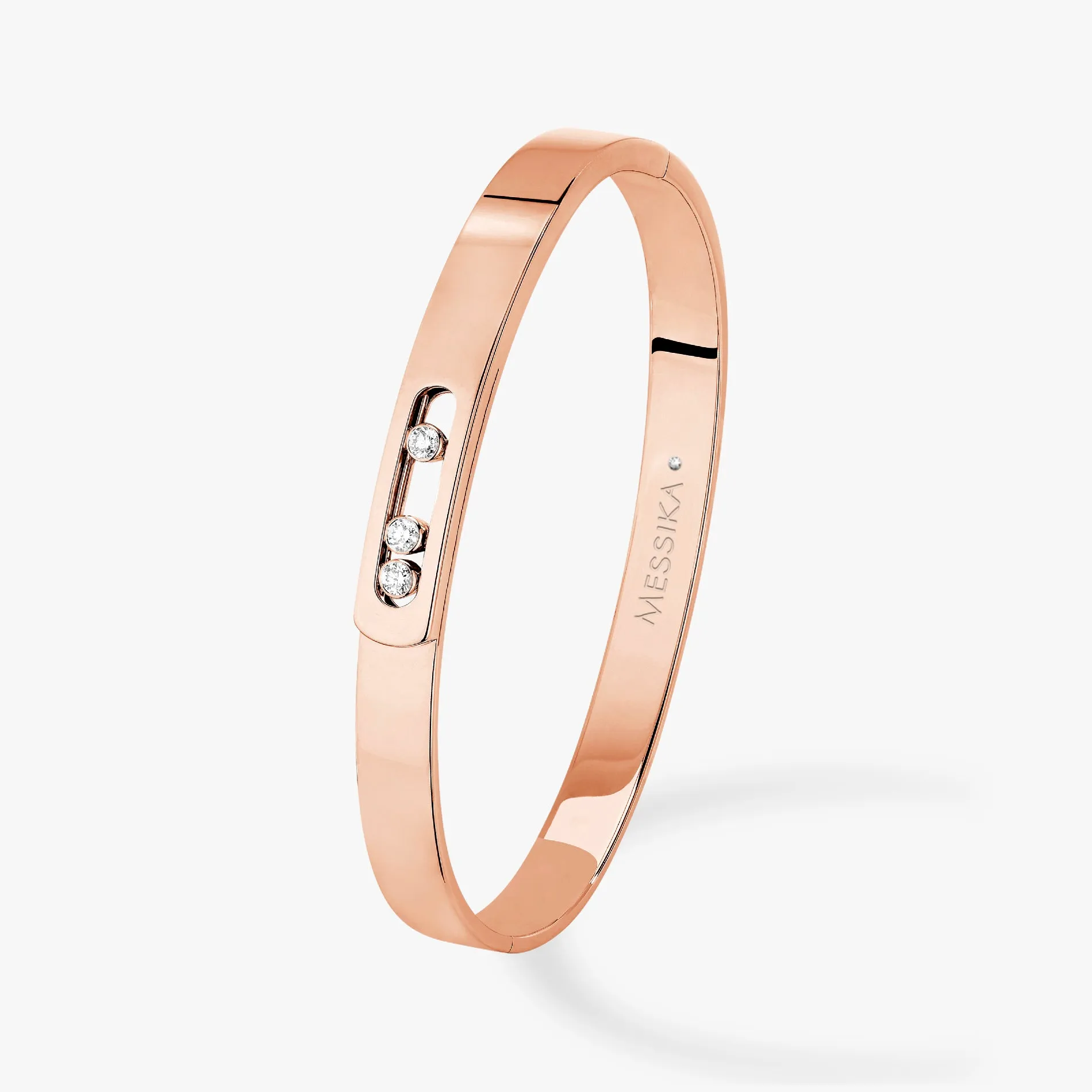 Pink Gold Bracelet