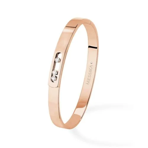 Pink Gold Bracelet