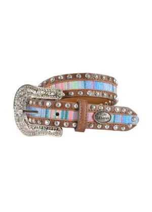 Pure Western Girls Chloe Belt- P2S7900BLT
