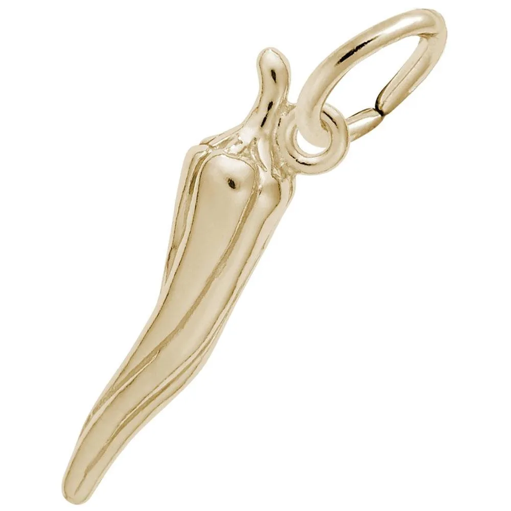 Rembrandt Charms - Chili Pepper Charm - 3488