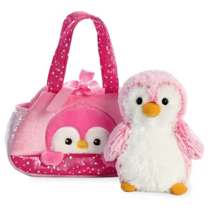 Soft Toy  Peek A Boo Penguin Fancy Pals