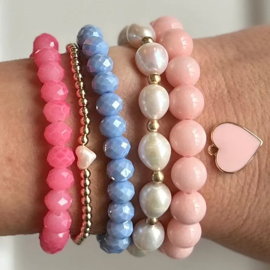 Spring Sweetheart Stack