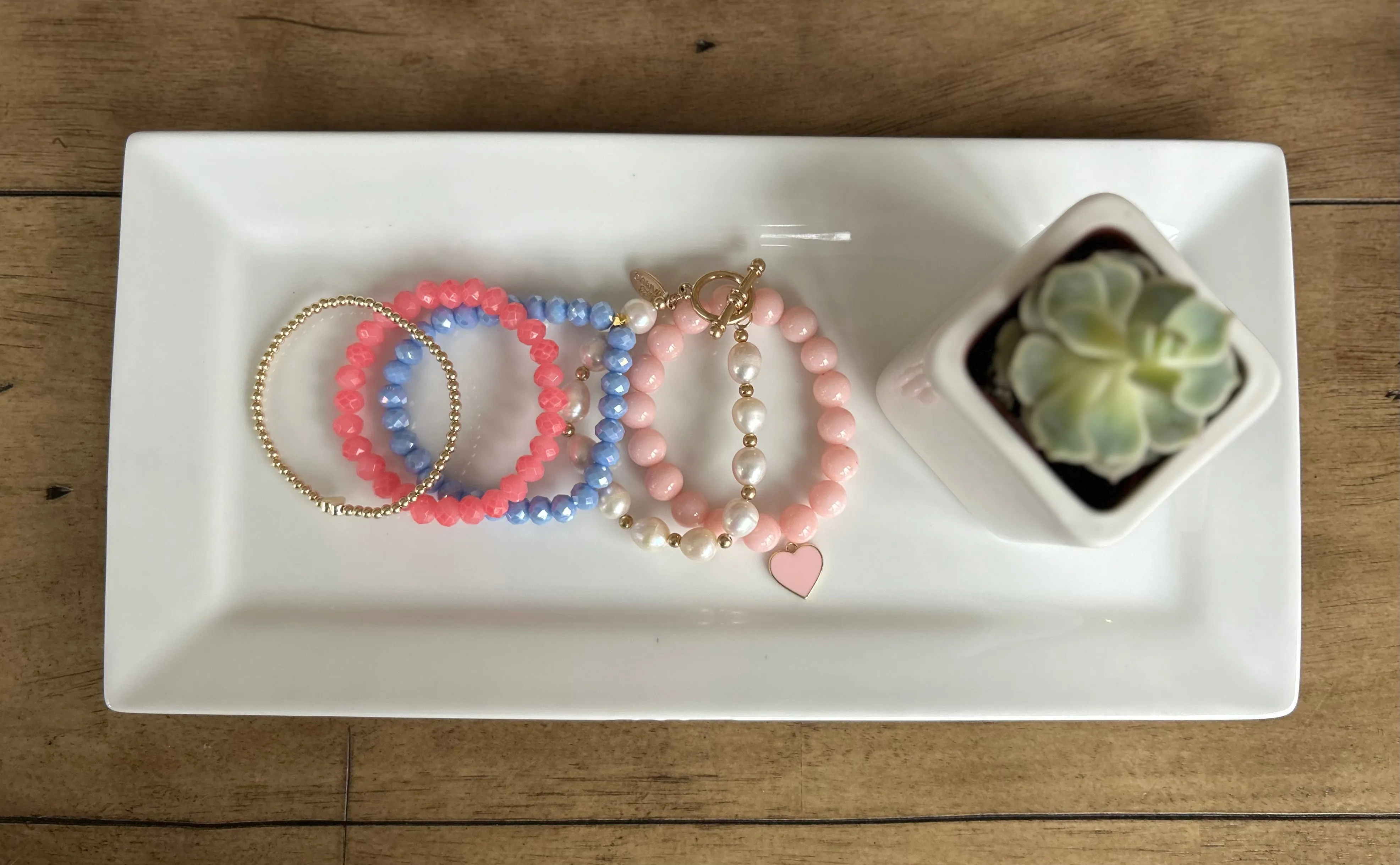 Spring Sweetheart Stack