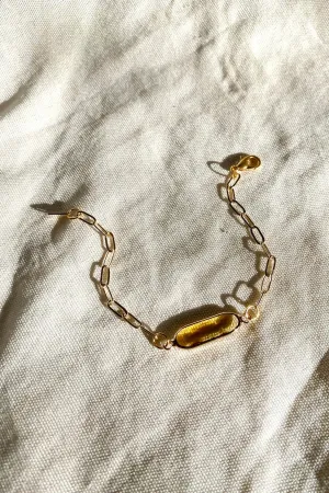 Suru Studio Citrine Bracelet
