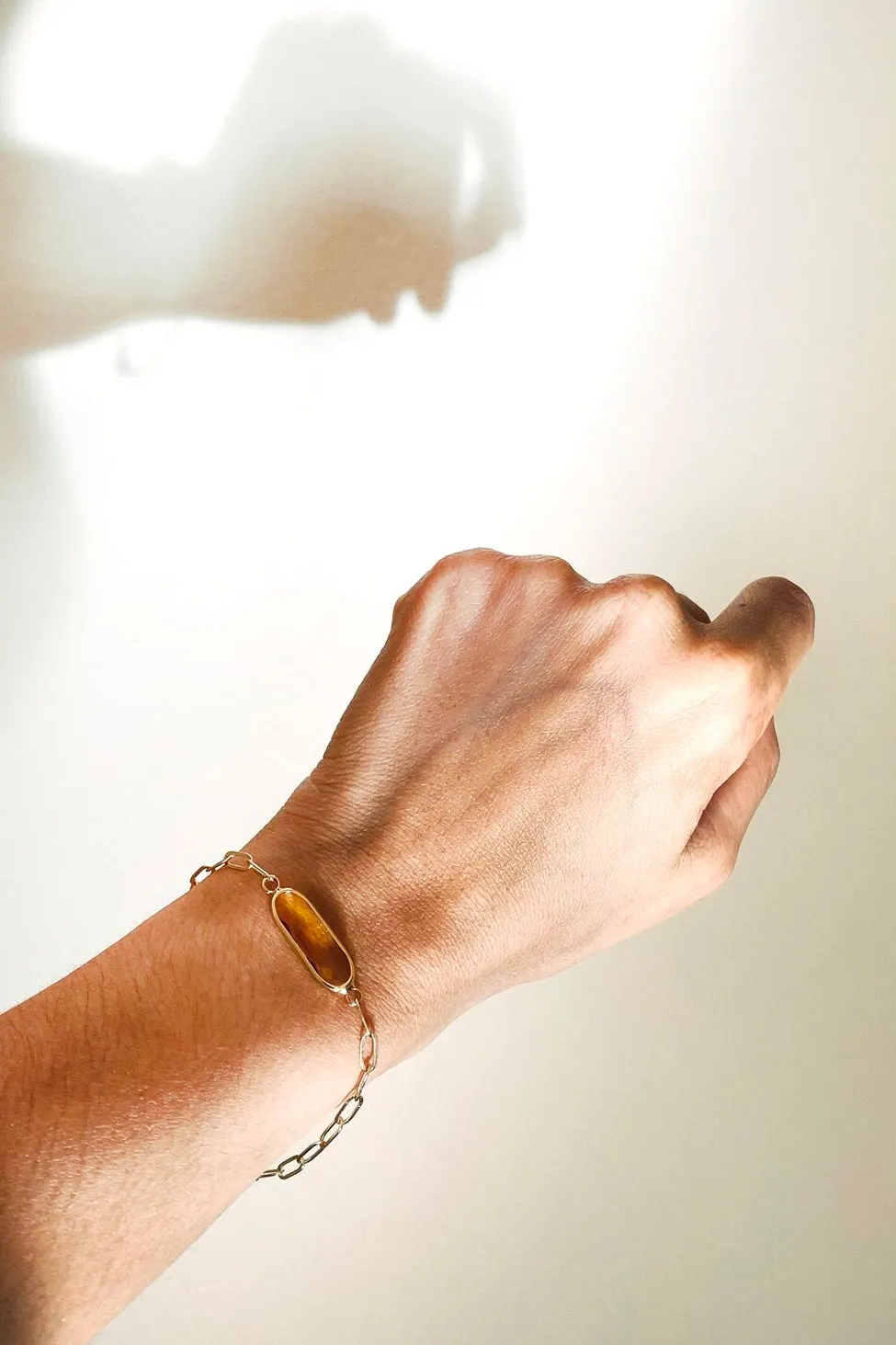 Suru Studio Citrine Bracelet