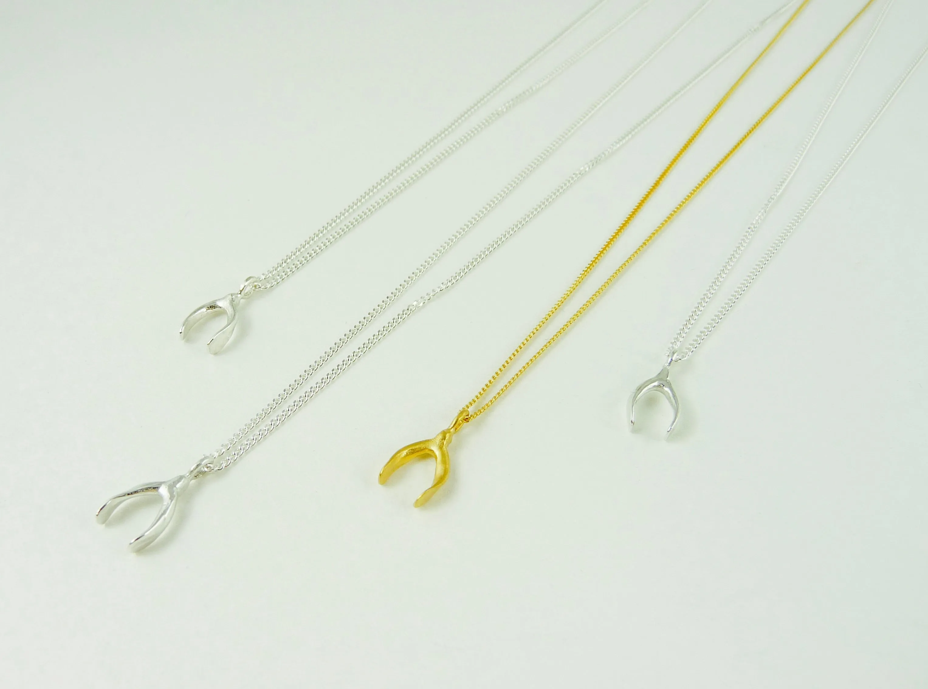 Wish You Luck Necklace