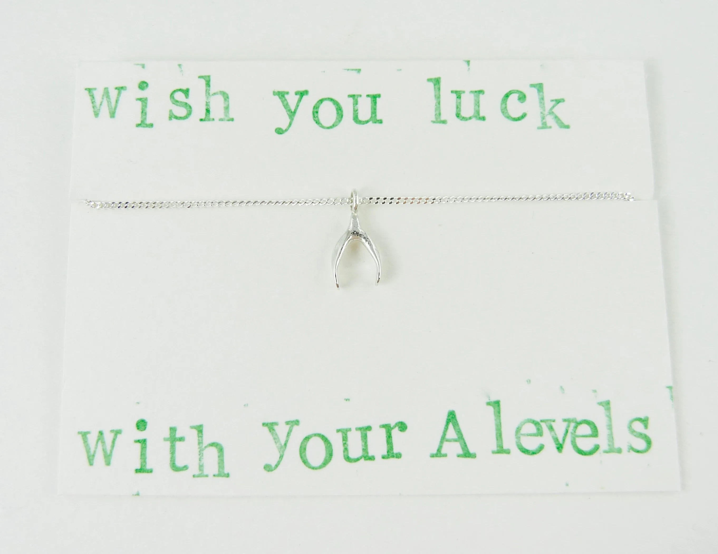 Wish You Luck Necklace