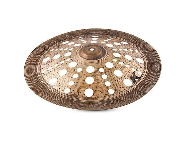 Zildjian K Custom Special Dry 18" Trash China